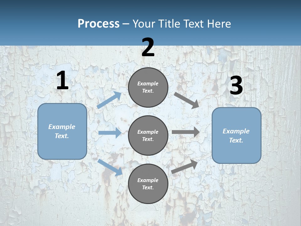 Part Supply Industry PowerPoint Template