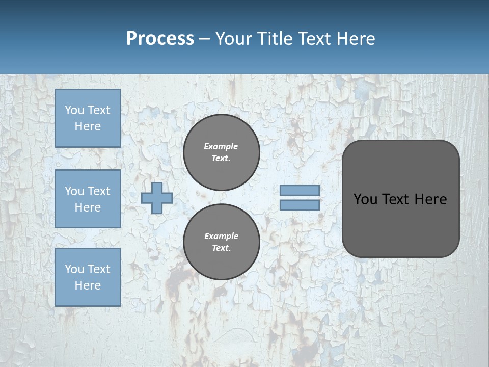 Part Supply Industry PowerPoint Template