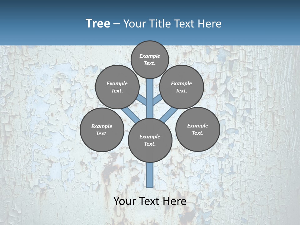Part Supply Industry PowerPoint Template