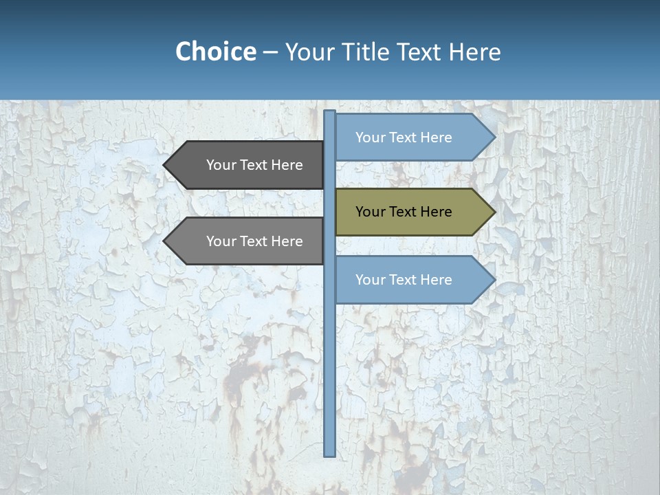 Part Supply Industry PowerPoint Template