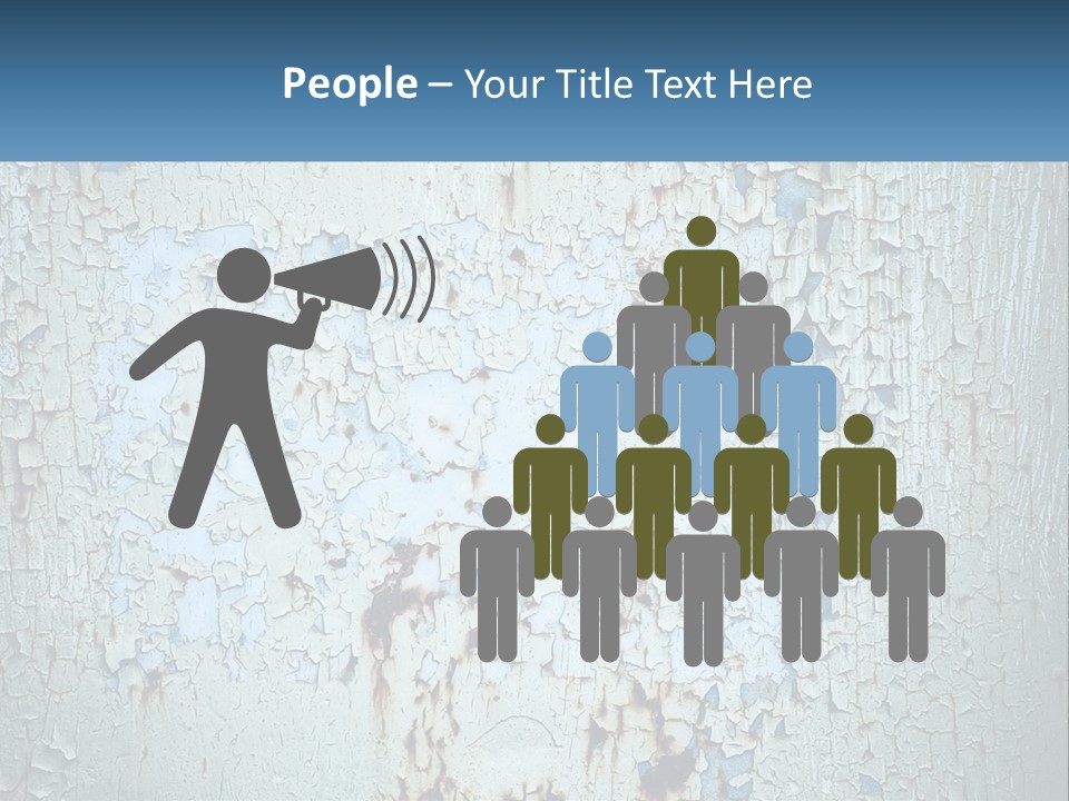 Part Supply Industry PowerPoint Template