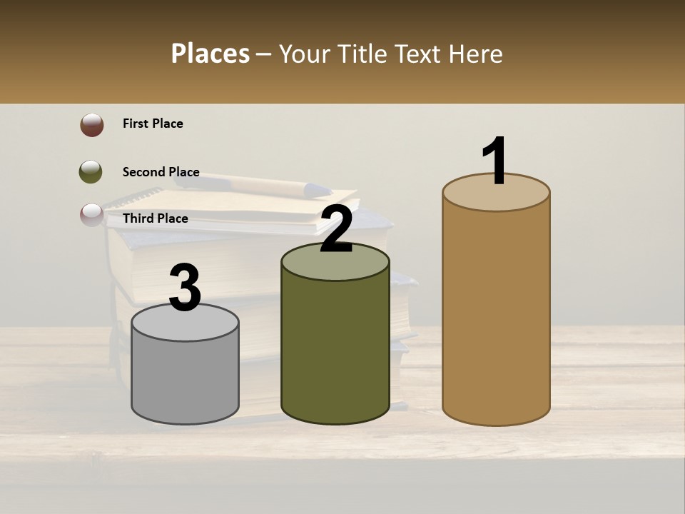 Climate Home Unit PowerPoint Template