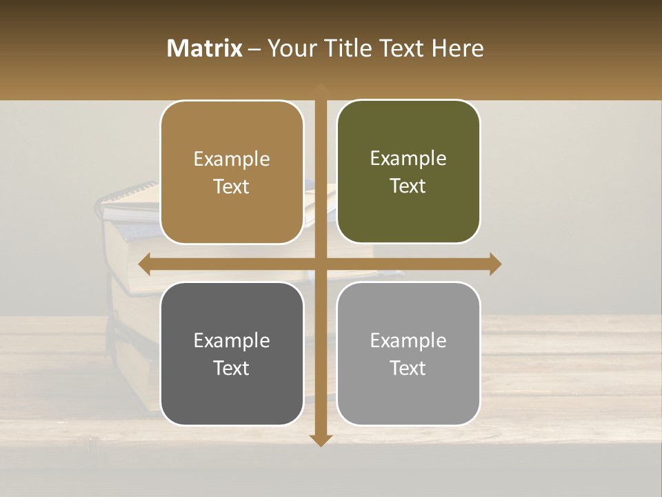 Climate Home Unit PowerPoint Template