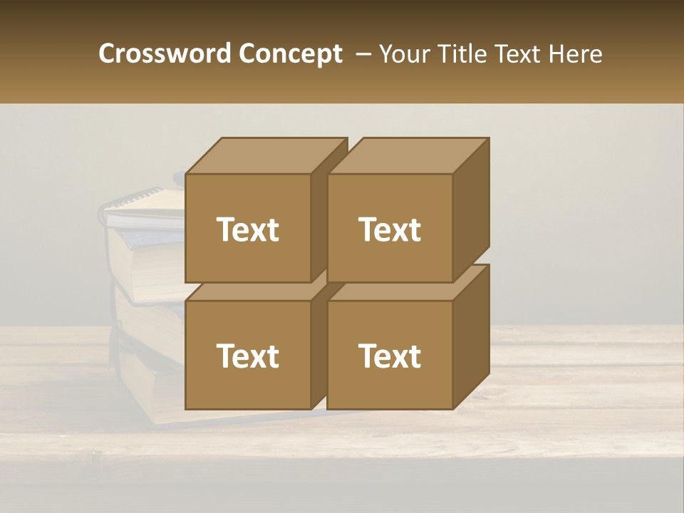 Climate Home Unit PowerPoint Template