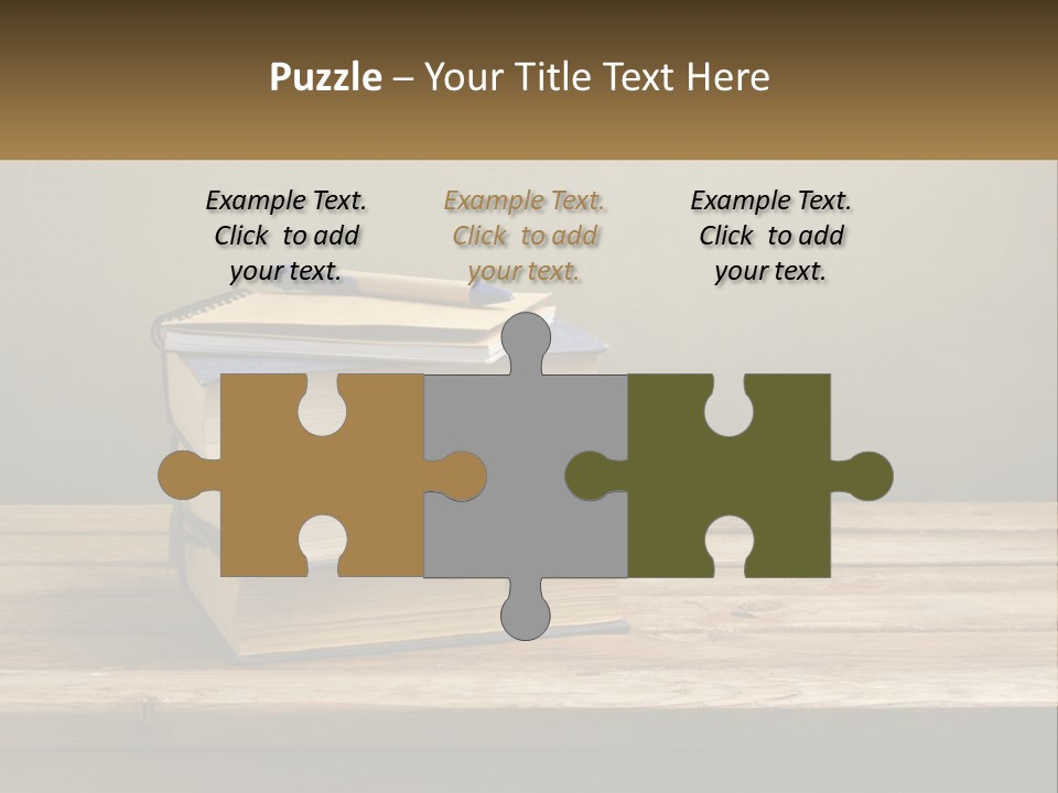 Climate Home Unit PowerPoint Template