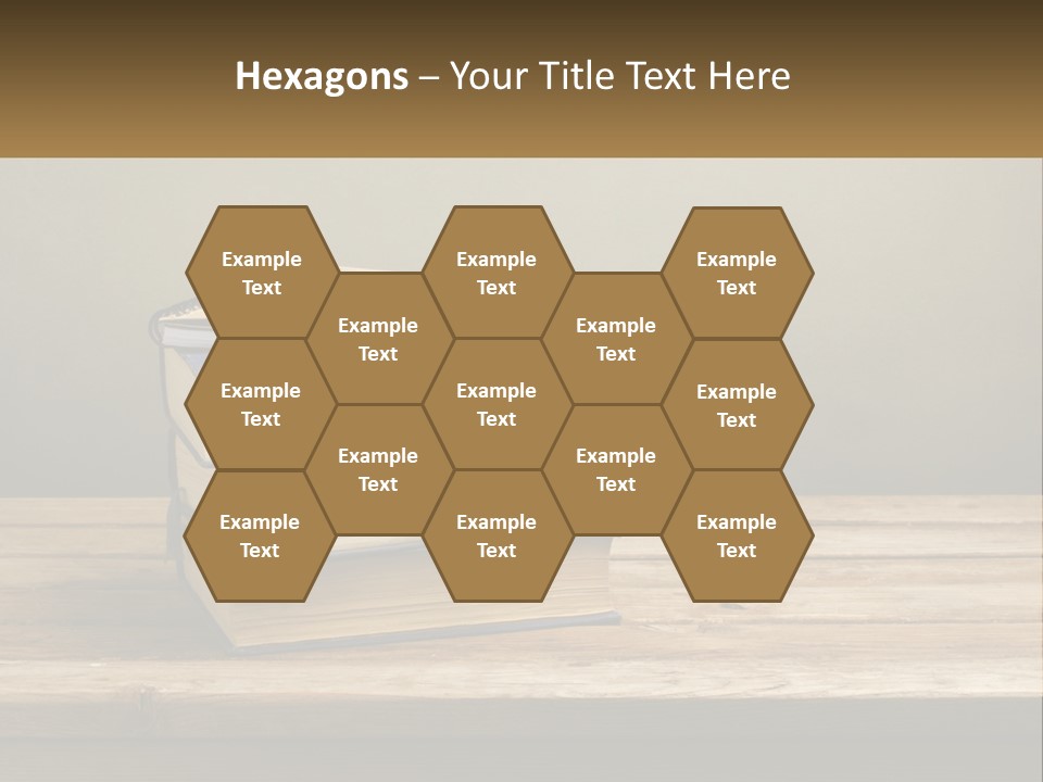 Climate Home Unit PowerPoint Template