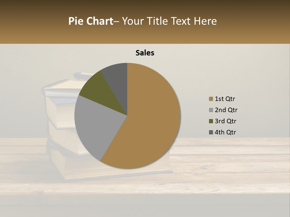 Climate Home Unit PowerPoint Template