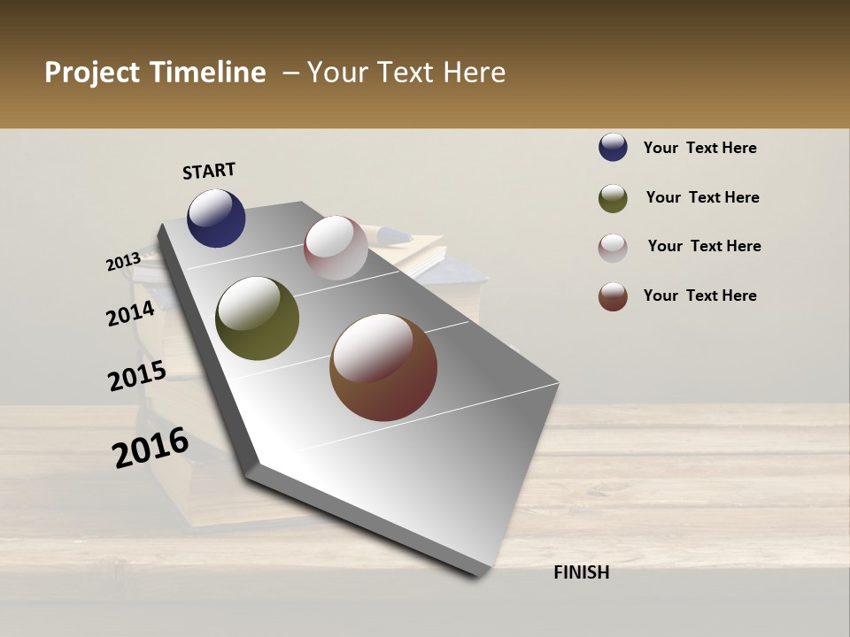 Climate Home Unit PowerPoint Template