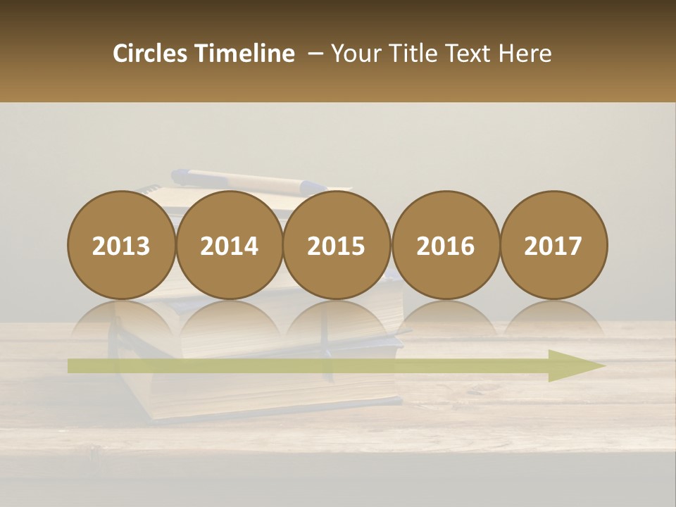 Climate Home Unit PowerPoint Template