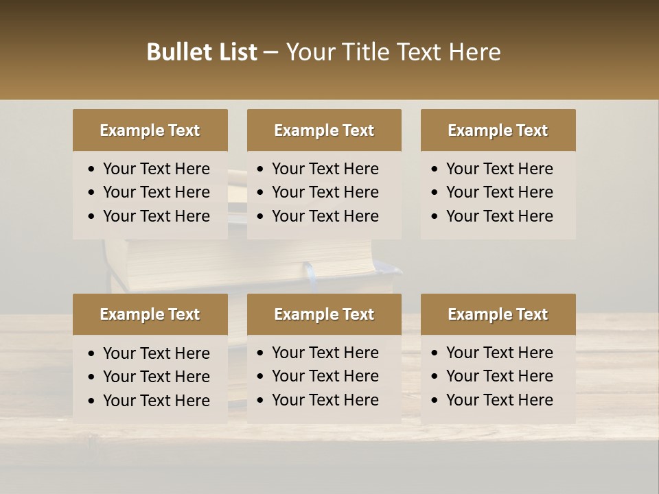 Climate Home Unit PowerPoint Template
