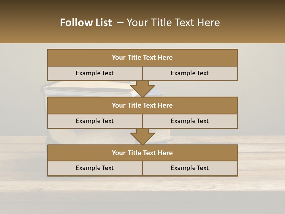 Climate Home Unit PowerPoint Template