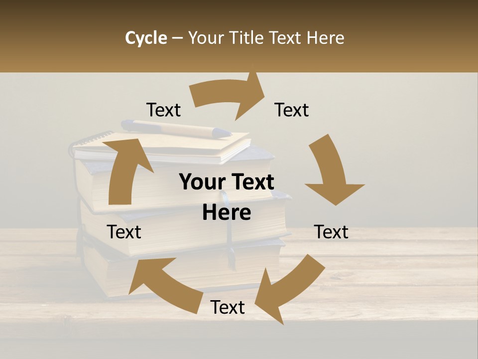 Climate Home Unit PowerPoint Template
