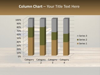Climate Home Unit PowerPoint Template