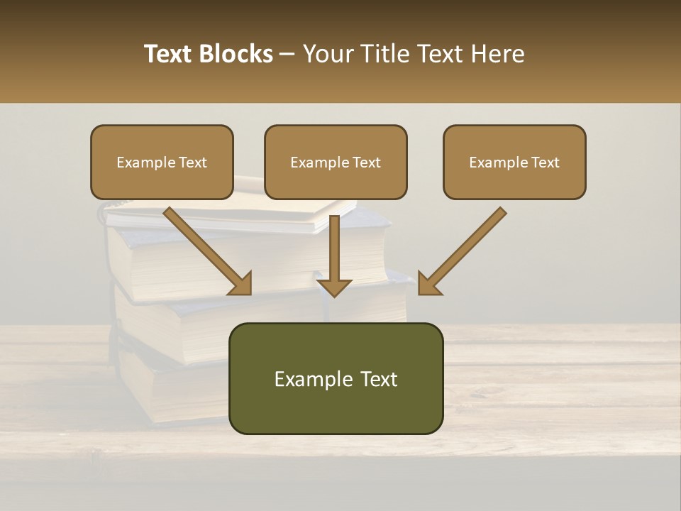 Climate Home Unit PowerPoint Template