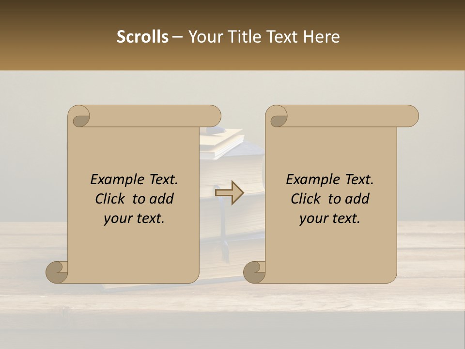 Climate Home Unit PowerPoint Template