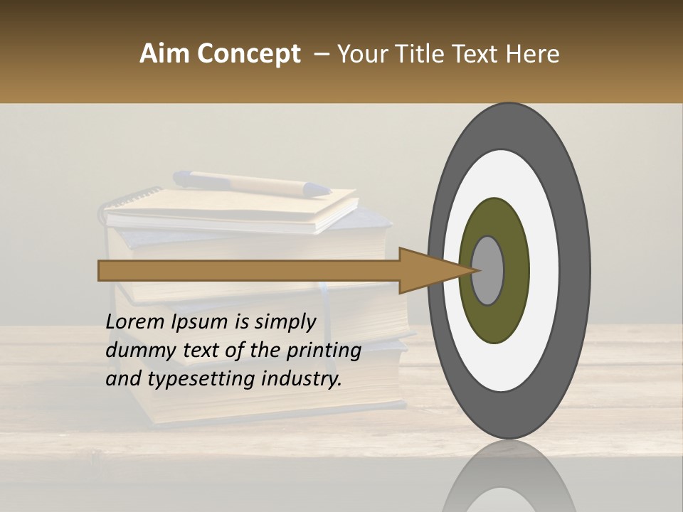 Climate Home Unit PowerPoint Template