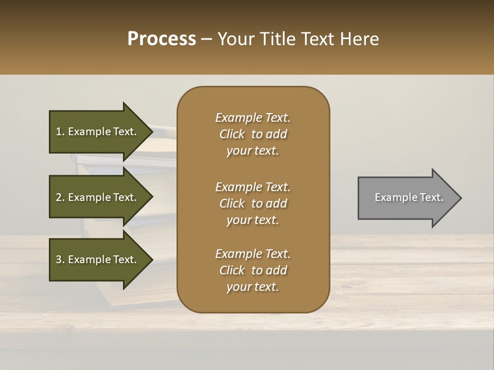 Climate Home Unit PowerPoint Template