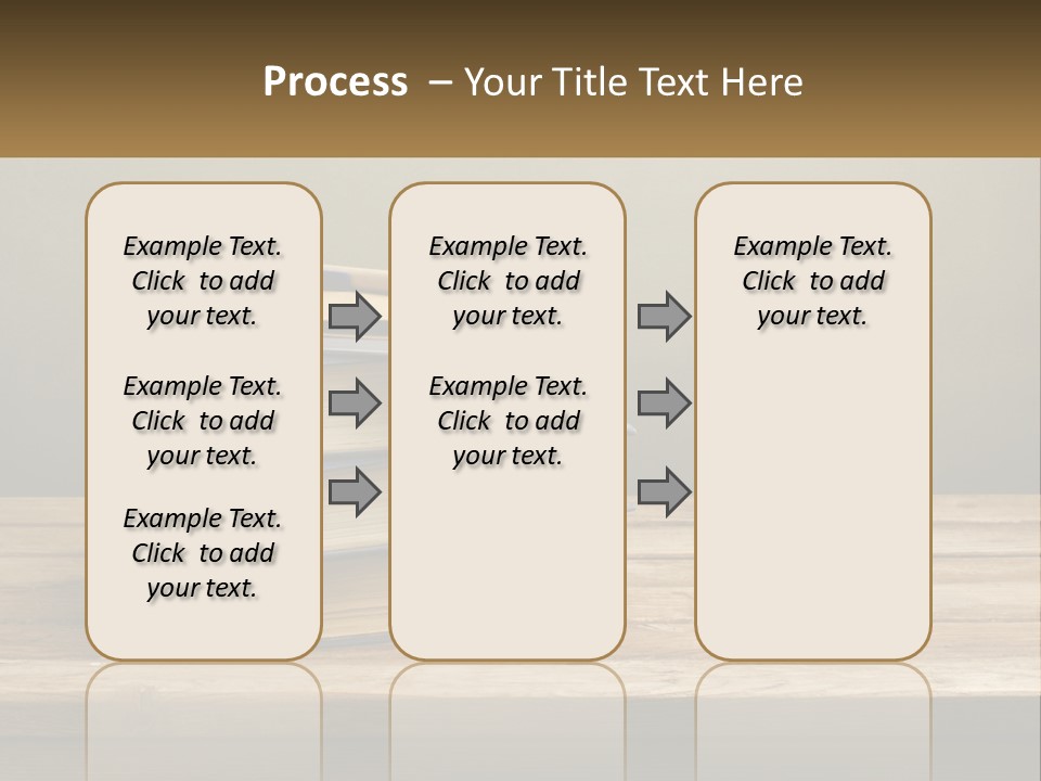 Climate Home Unit PowerPoint Template