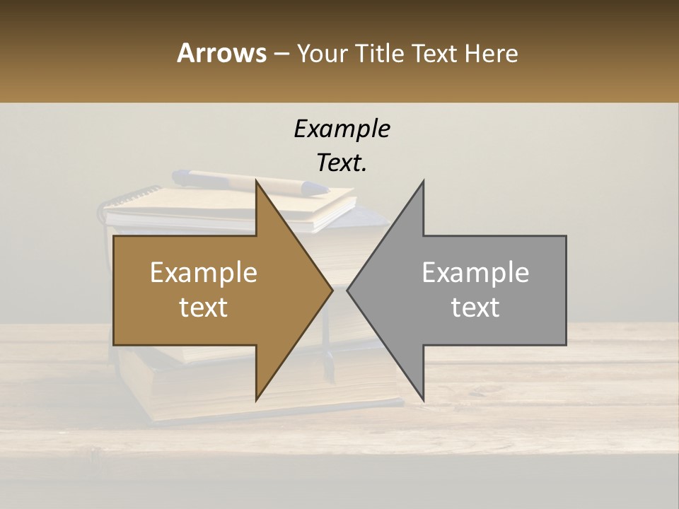 Climate Home Unit PowerPoint Template