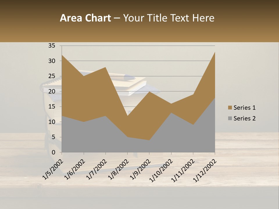 Climate Home Unit PowerPoint Template