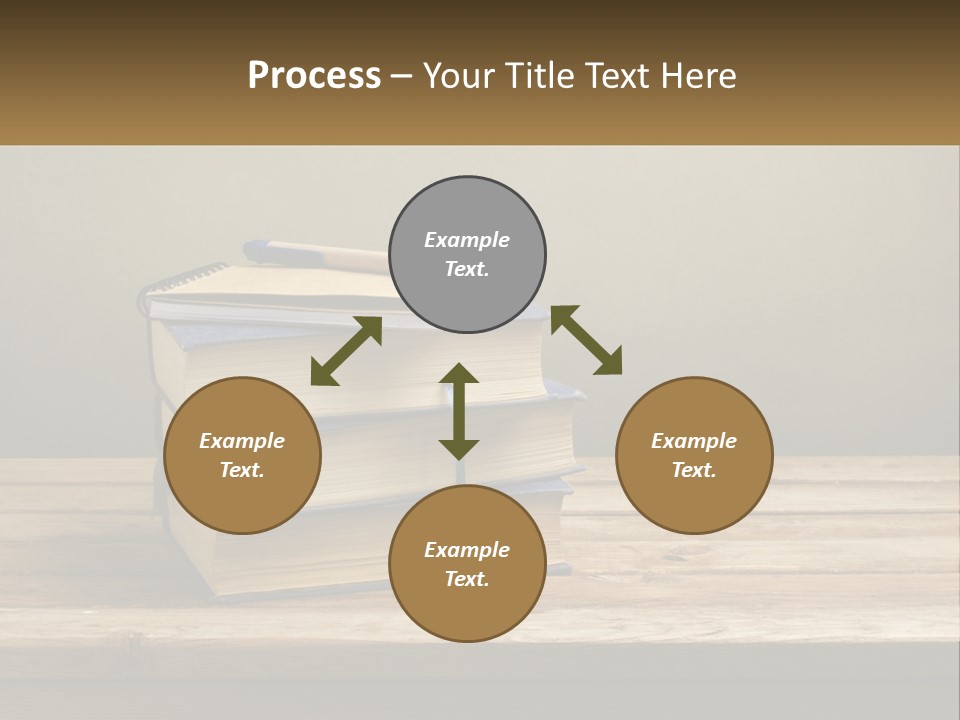 Climate Home Unit PowerPoint Template