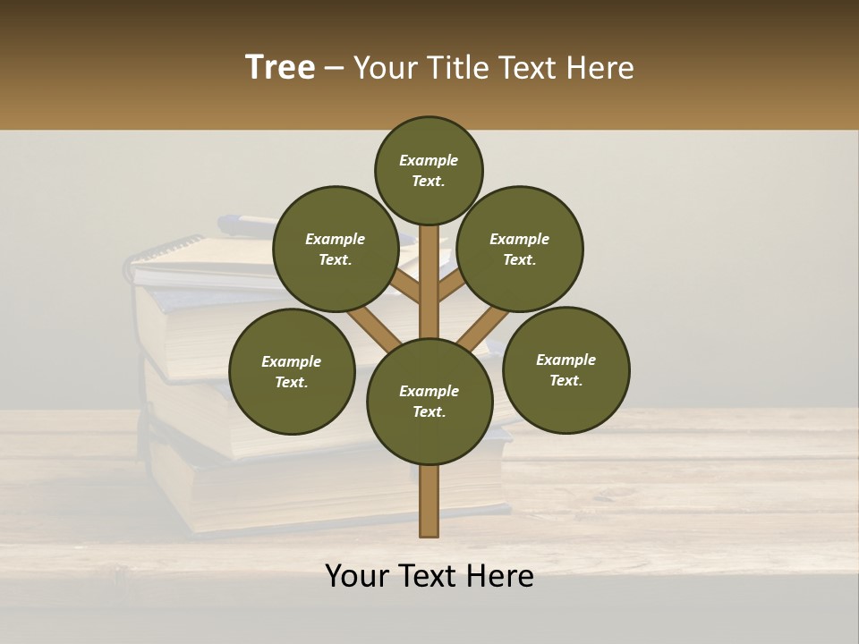 Climate Home Unit PowerPoint Template