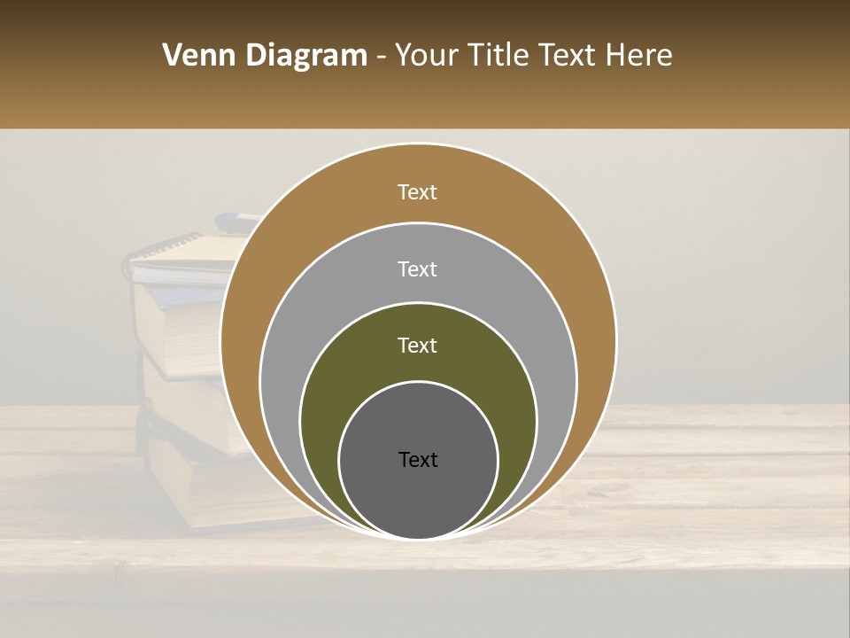 Climate Home Unit PowerPoint Template