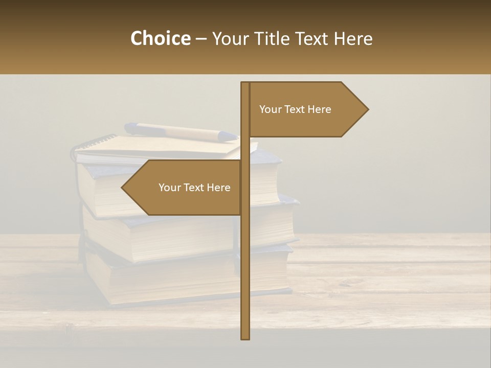 Climate Home Unit PowerPoint Template