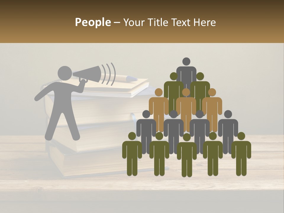 Climate Home Unit PowerPoint Template