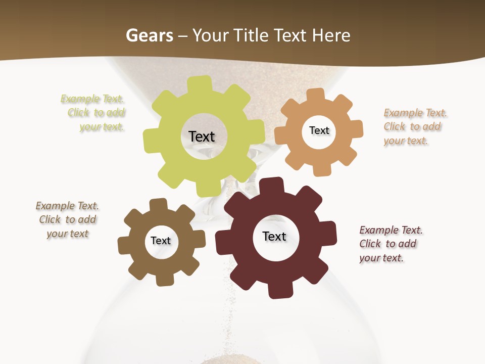 Heat Power Climate PowerPoint Template