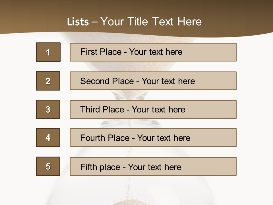 Heat Power Climate PowerPoint Template