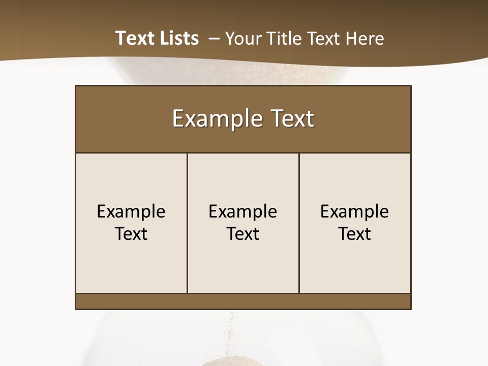 Heat Power Climate PowerPoint Template