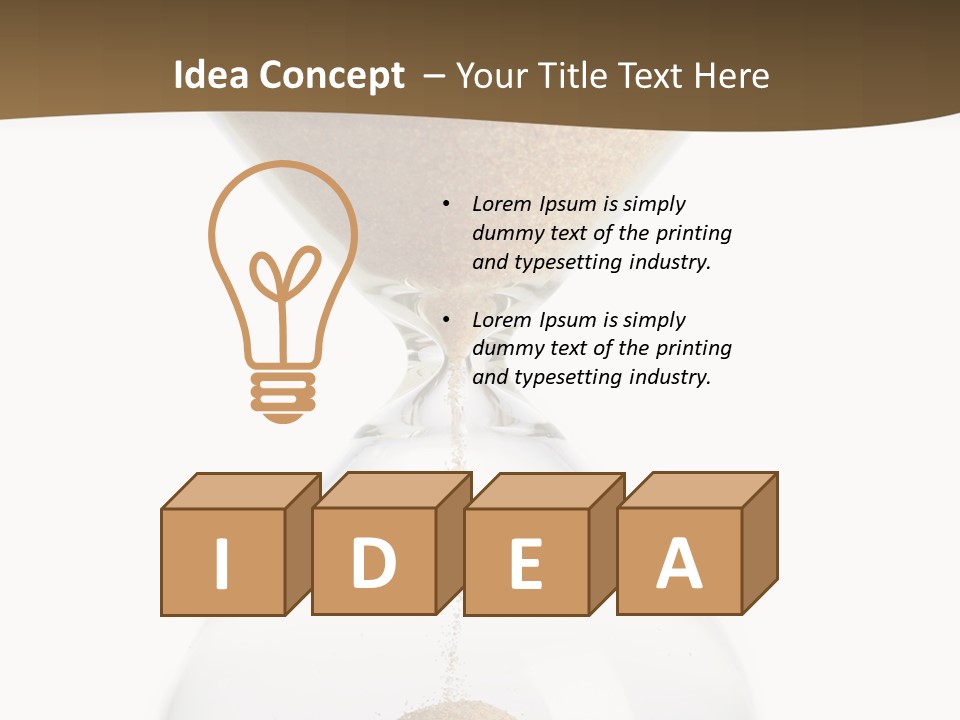 Heat Power Climate PowerPoint Template