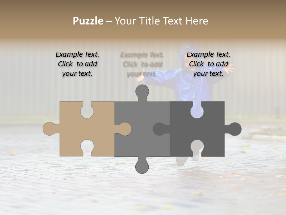 Heat Climate Switch PowerPoint Template