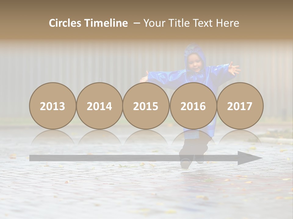 Heat Climate Switch PowerPoint Template