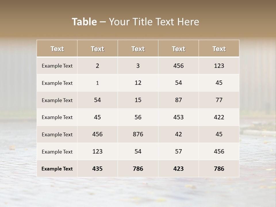 Heat Climate Switch PowerPoint Template