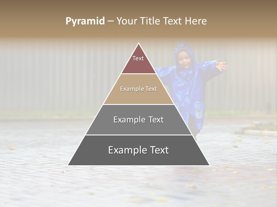 Heat Climate Switch PowerPoint Template