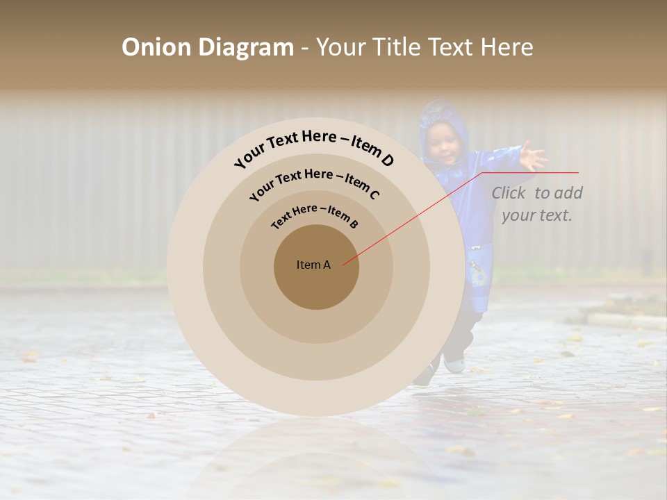 Heat Climate Switch PowerPoint Template