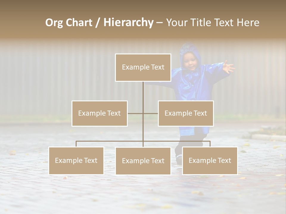 Heat Climate Switch PowerPoint Template