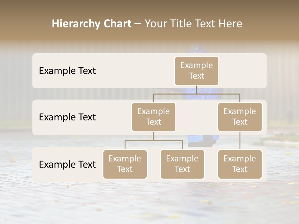 Heat Climate Switch PowerPoint Template