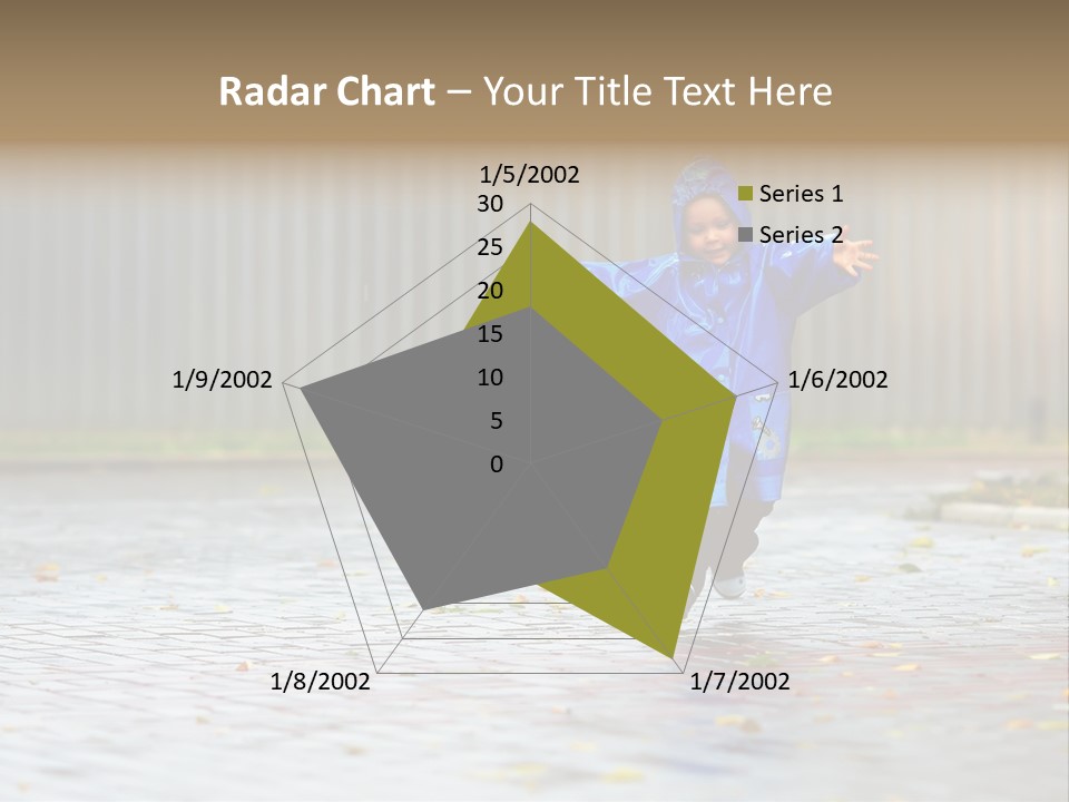 Heat Climate Switch PowerPoint Template