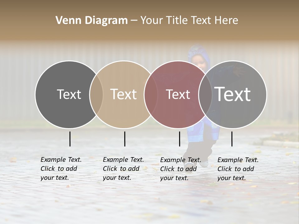 Heat Climate Switch PowerPoint Template