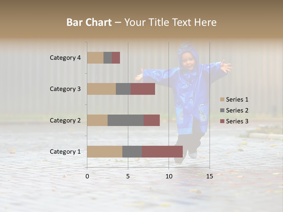 Heat Climate Switch PowerPoint Template