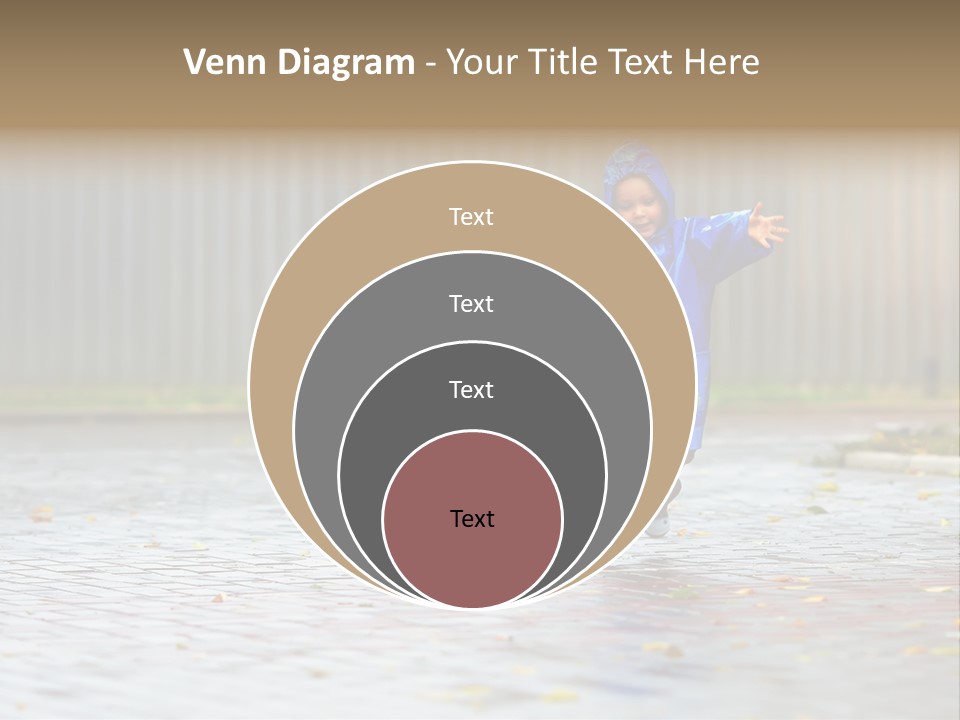 Heat Climate Switch PowerPoint Template