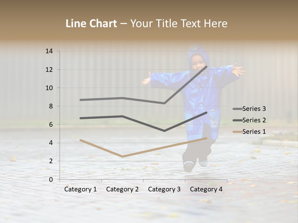 Heat Climate Switch PowerPoint Template