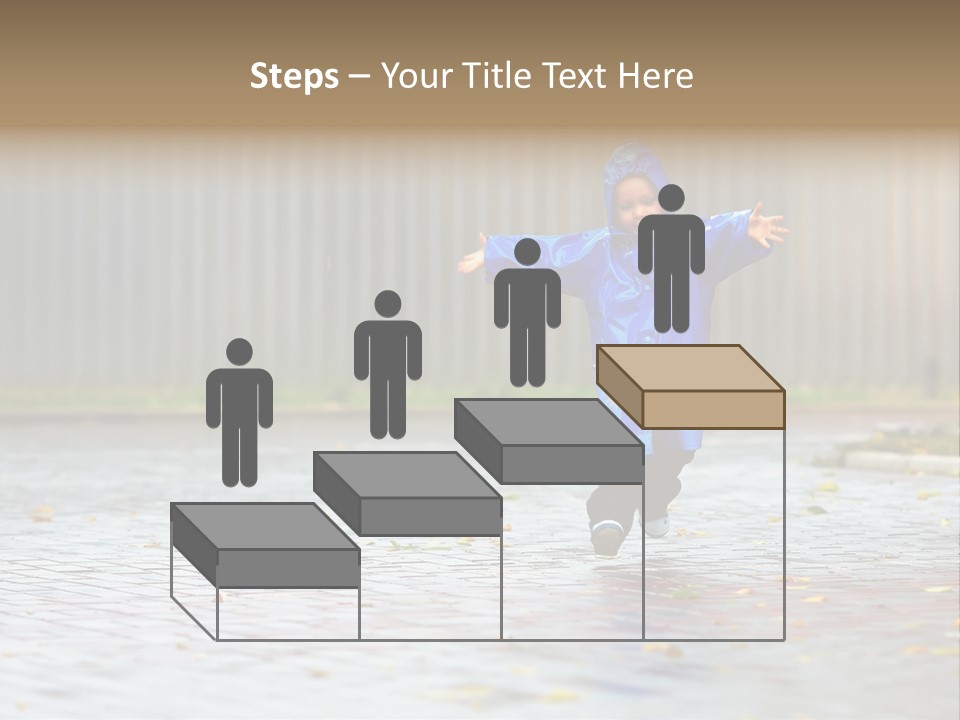 Heat Climate Switch PowerPoint Template