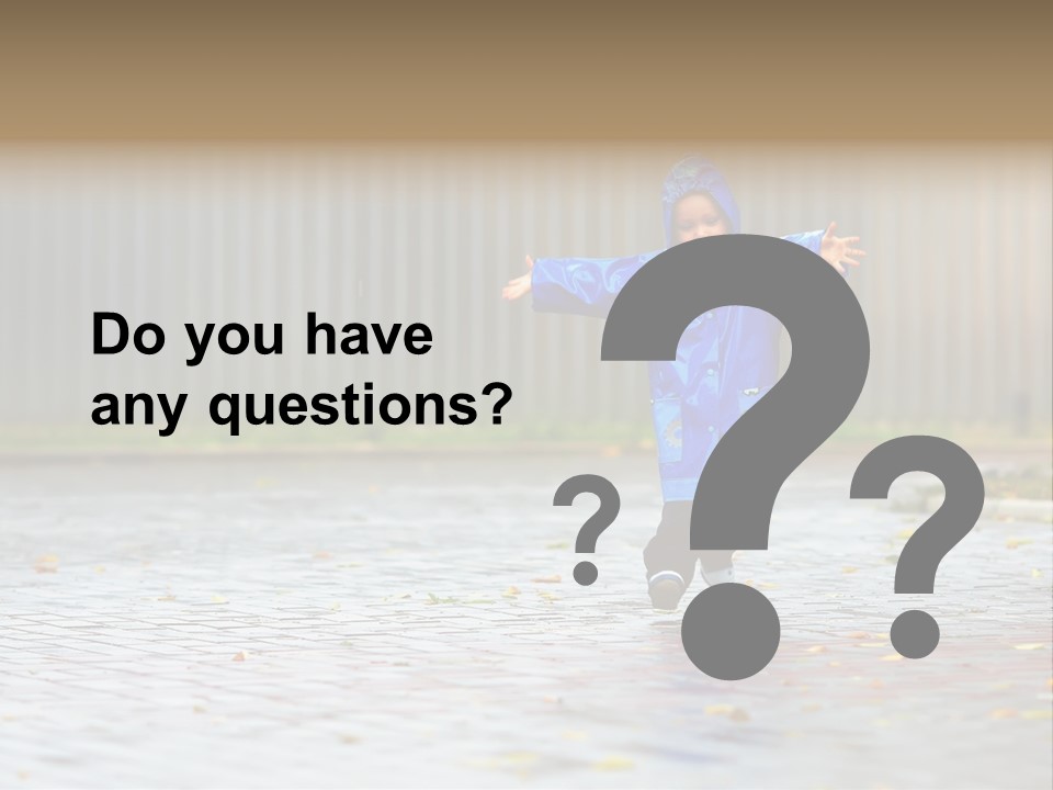 Heat Climate Switch PowerPoint Template