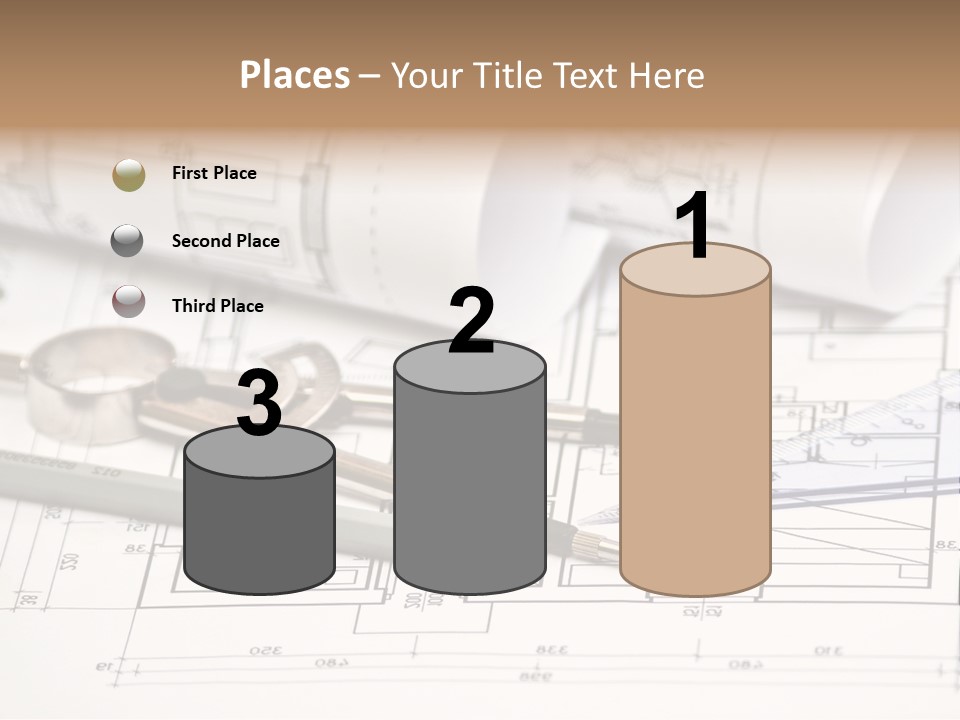Remote Part Electricity PowerPoint Template
