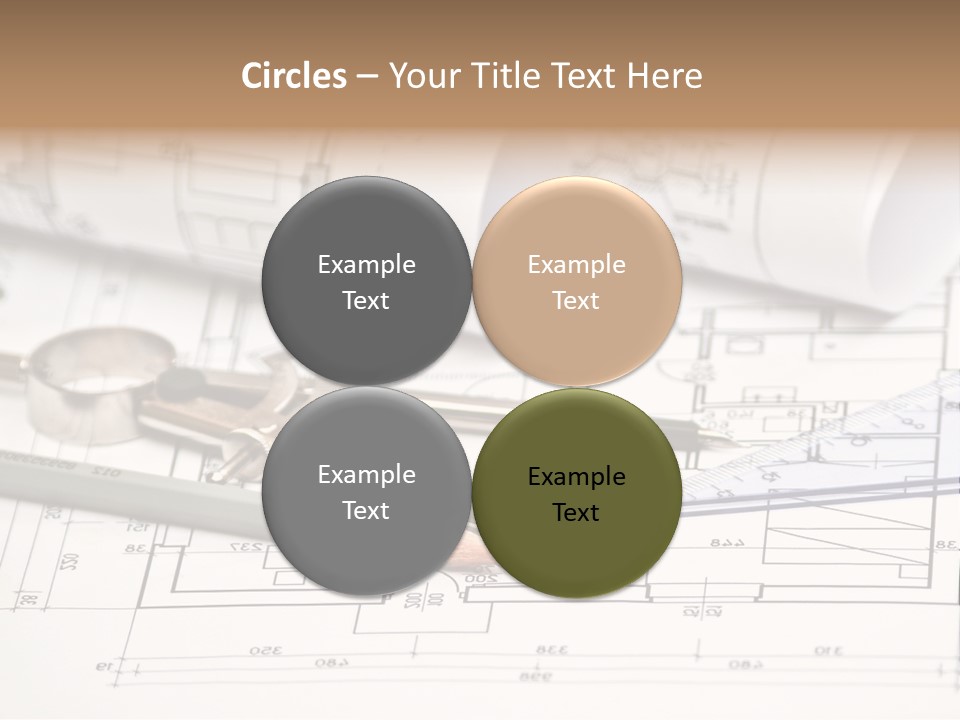 Remote Part Electricity PowerPoint Template