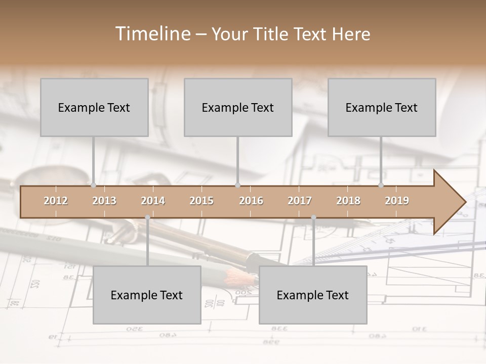 Remote Part Electricity PowerPoint Template